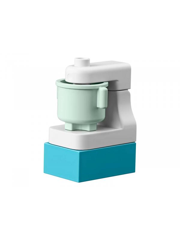 Конструктор LEGO Duplo Town «Пекарня» 10928 / 46 деталей