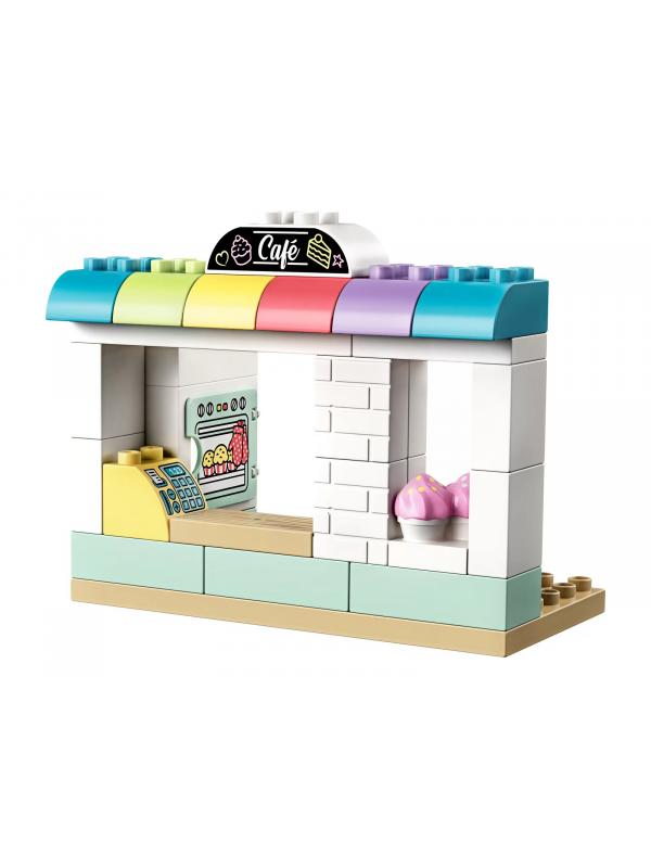 Конструктор LEGO Duplo Town «Пекарня» 10928 / 46 деталей