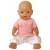 Одежда для интерактивной куклы 38-43 см «Baby Toby» T8158 / кофточка с белыми бриджами