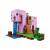 Конструктор LEGO Minecraft «Дом-свинья» 21170 / 490 деталей