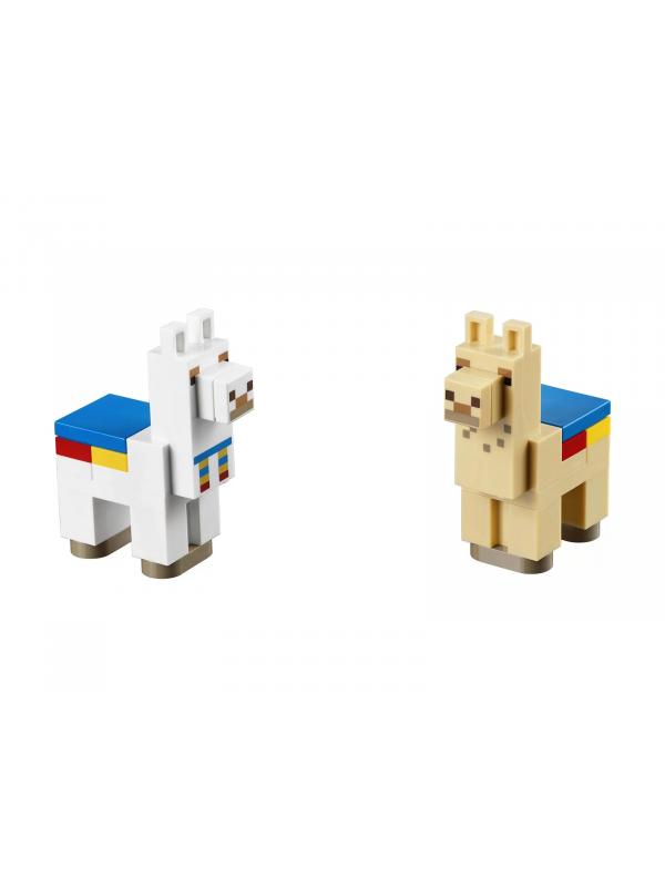Конструктор LEGO Minecraft «Торговый пост» 21167 / 201 деталь