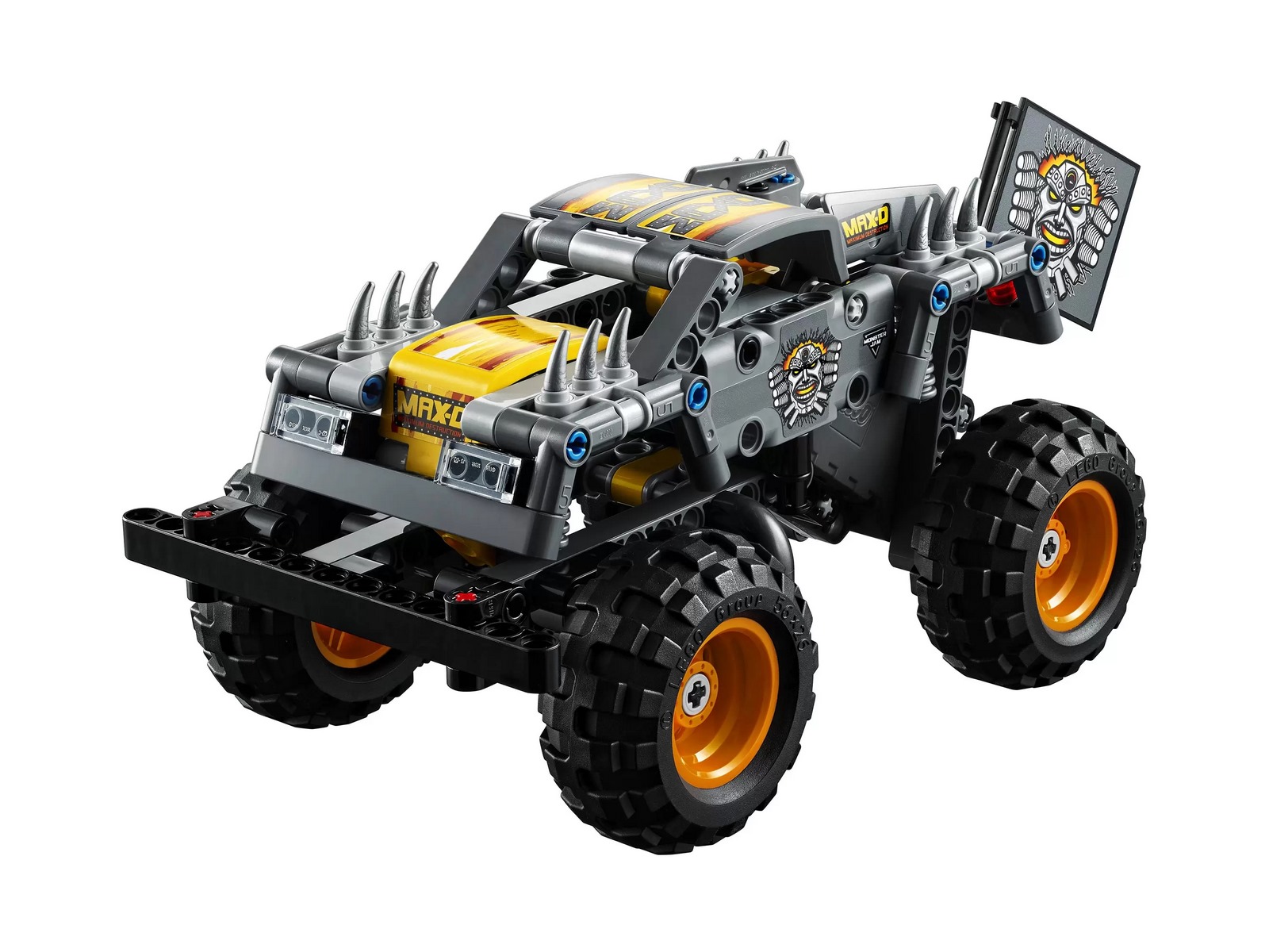 Конструктор LEGO Technic «Monster Jam Max-D» 42119 / 230 деталей