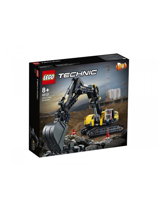 lego 42121
