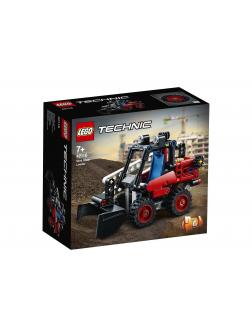 Конструктор LEGO Technic 42116 «Фронтальный погрузчик» 140 деталей