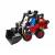 Конструктор LEGO Technic 42116 «Фронтальный погрузчик» 140 деталей