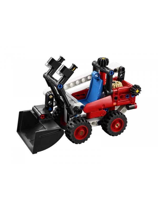 Конструктор LEGO Technic 42116 «Фронтальный погрузчик» 140 деталей