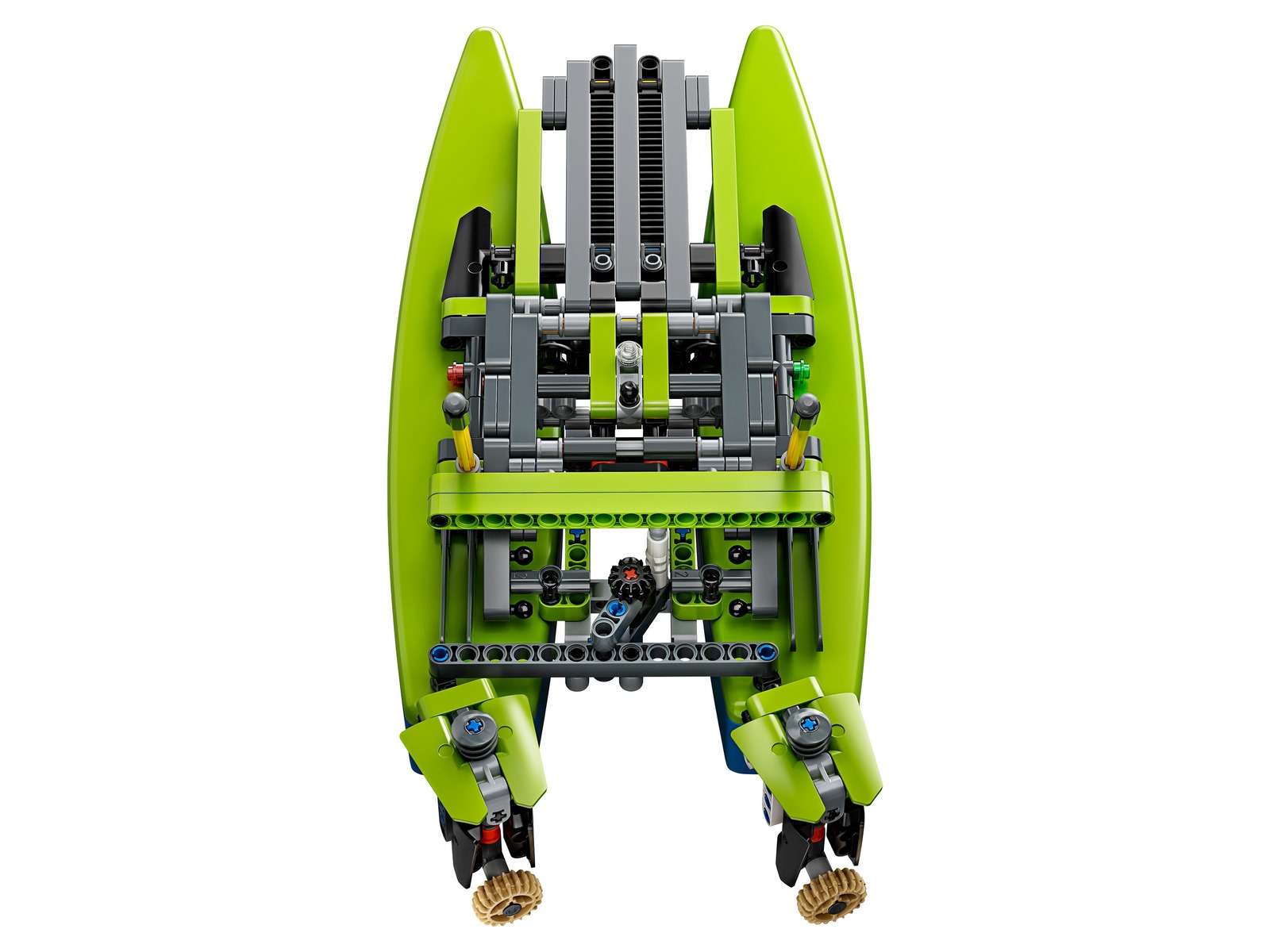 Конструктор LEGO Technic «Катамаран» 42105 / 404 детали