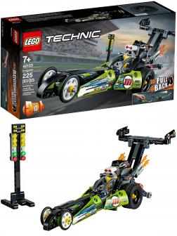 Конструктор LEGO Technic «Драгстер» 42103 / 225 деталей