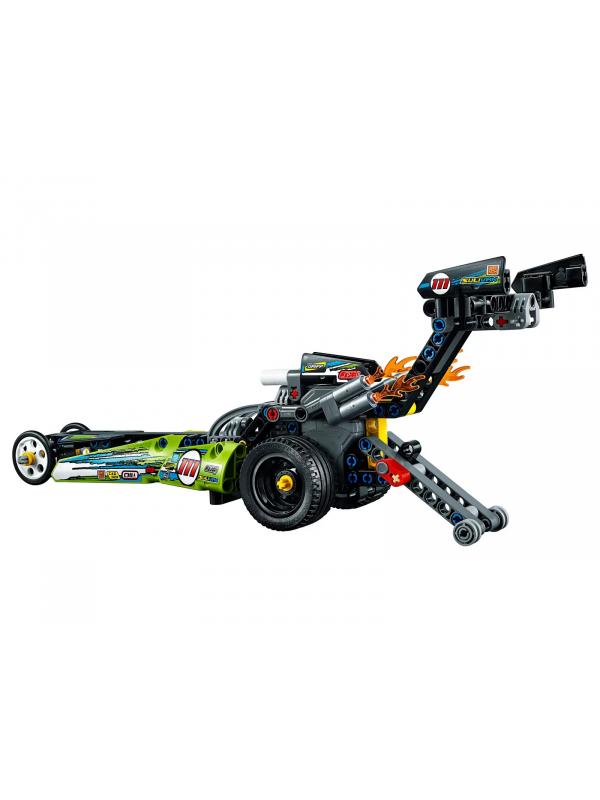 Конструктор LEGO Technic «Драгстер» 42103 / 225 деталей