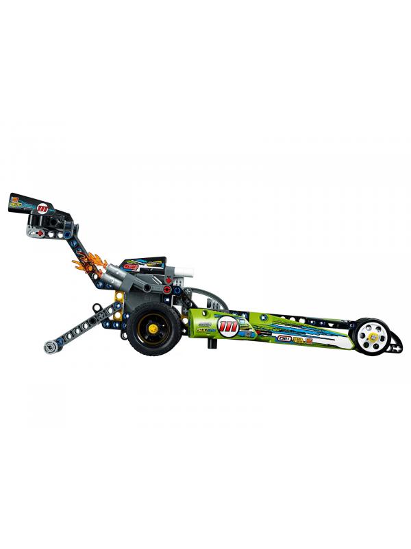 Конструктор LEGO Technic «Драгстер» 42103 / 225 деталей
