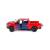 Металлическая машинка Kinsmart 1:46 «2019 Dodge RAM 1500 Livery Edition» KT5413DF, инерционная / Микс