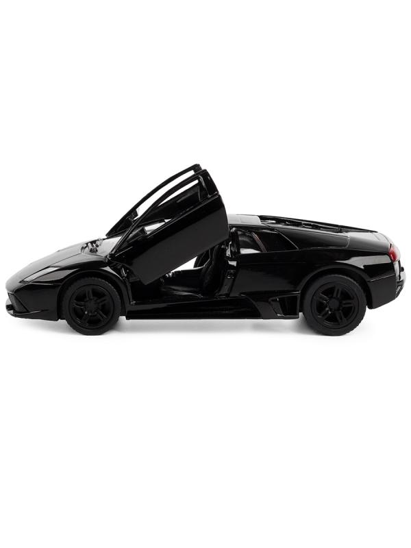 Машинка металлическая Kinsmart 1:36 «Lamborghini Murcielago LP640» KT5317D инерционная / Микс