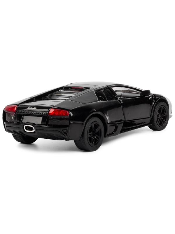 Машинка металлическая Kinsmart 1:36 «Lamborghini Murcielago LP640» KT5317D инерционная / Микс