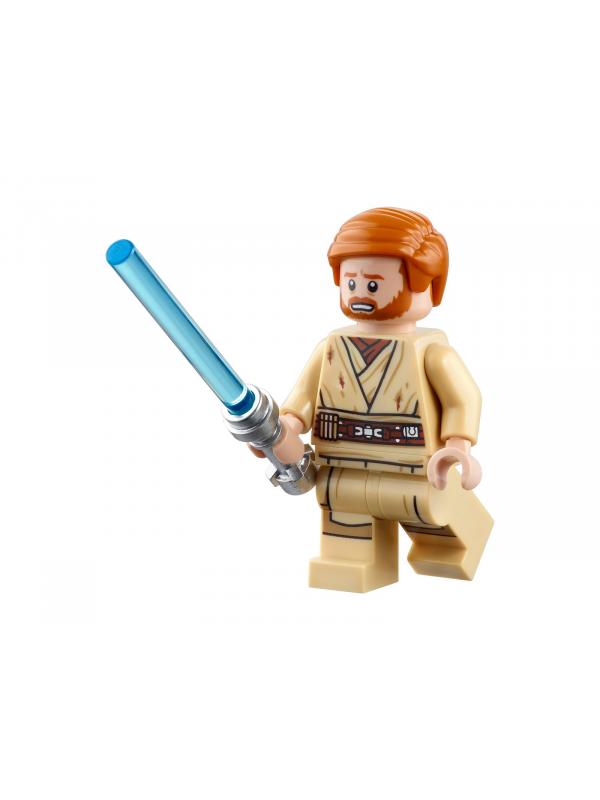 Конструктор LEGO Star Wars 75286 «Звёздный истребитель генерала Гривуса» 487 деталей