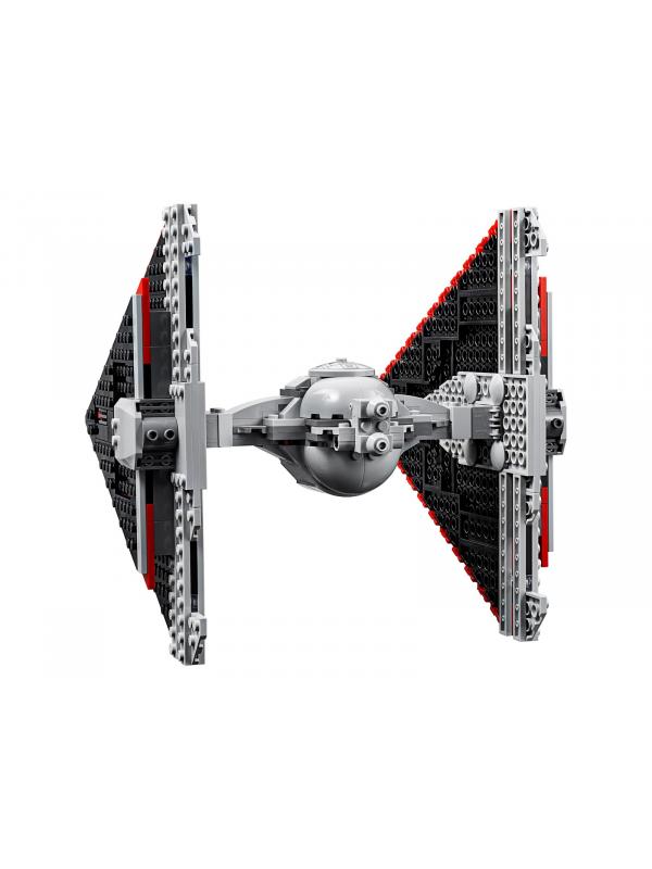 Конструктор LEGO Star Wars Episode IX 75272 «Истребитель СИД ситхов» 470 деталей