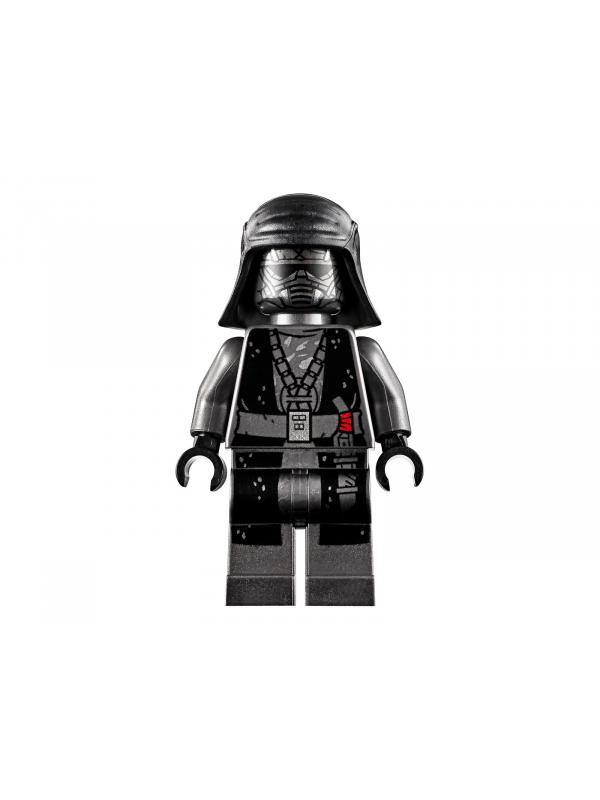 Конструктор LEGO Star Wars Episode IX 75272 «Истребитель СИД ситхов» 470 деталей