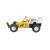 Металлическая машинка KinsFun 1:32 «Turbo Buggy» KS5106D, инерционная / Микс