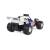 Металлическая машинка KinsFun 1:32 «Turbo Buggy» KS5106D, инерционная / Микс