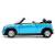 Металлическая машинка Kinsmart 1:28 «Mini Cooper S Convertible» KT5089W инерционная в коробке / Микс