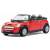 Металлическая машинка Kinsmart 1:28 «Mini Cooper S Convertible» KT5089W инерционная в коробке / Микс