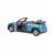 Металлическая машинка Kinsmart 1:28 «Mini Cooper S Convertible» KT5089W инерционная в коробке / Микс