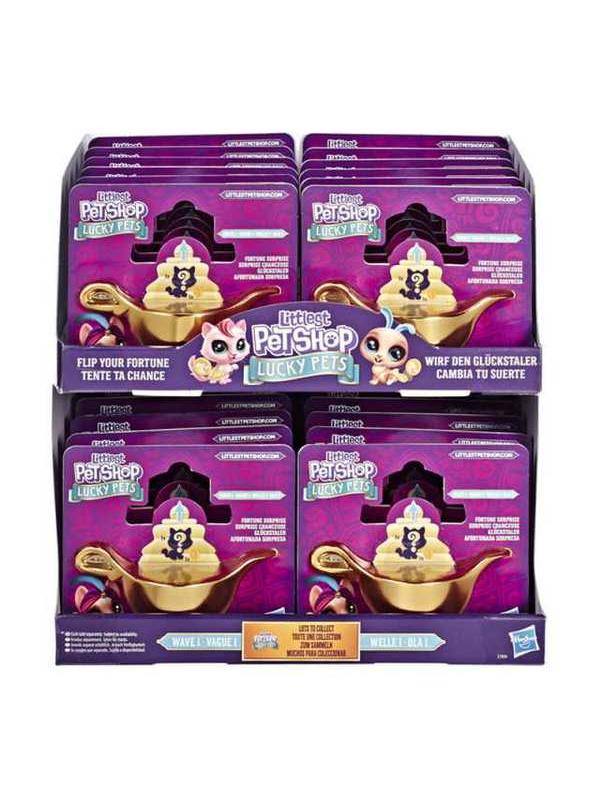 Littlest Pet Shop Мини-пет с предсказанием