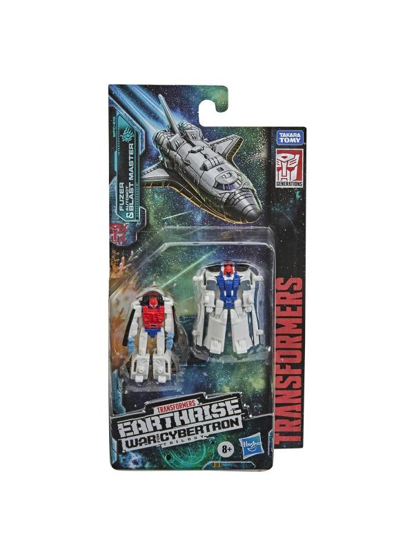 Игровой набор Hasbro Transformers «Микромастерс Офрайз Космический патруль» E71535L0