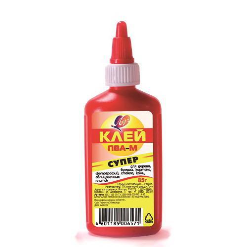 Клей ПВА-М &
