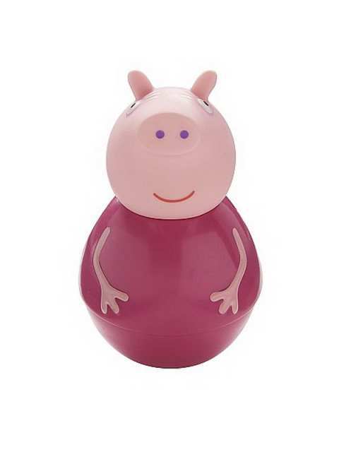 PEPPA PIG. Игровой набор. Фигурка неваляшка Бабушка Пеппы