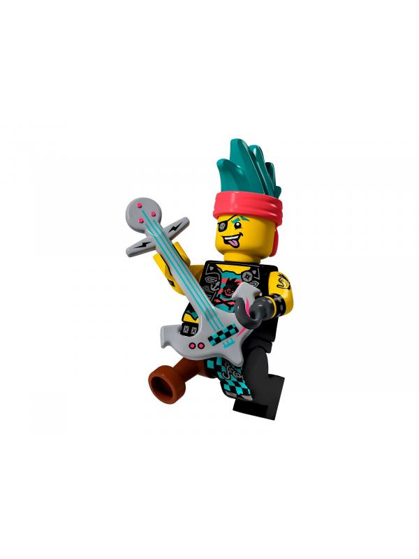 Конструктор LEGO Vidiyo «Битбокс Пирата Панка» 43103 / 73 детали