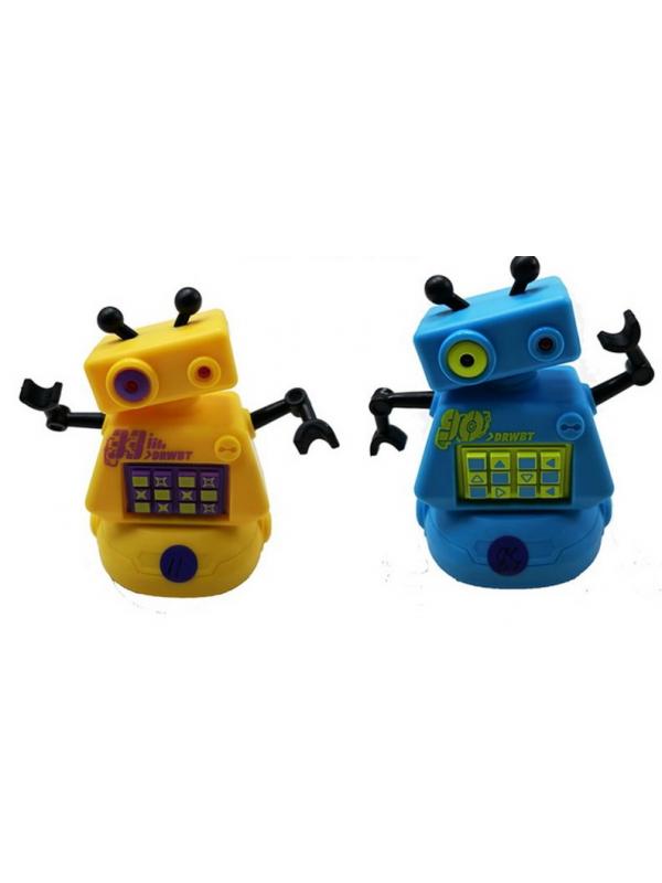 Робот индуктивный DRAWBOT (движение по линии), в ассортименте, 22,5х17,5х5,5 см