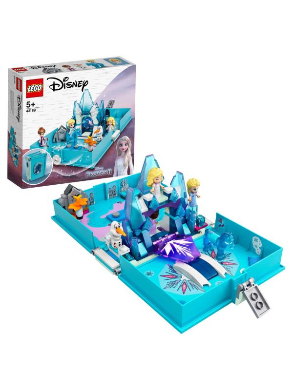 LEGO Disney Princess 43189 125