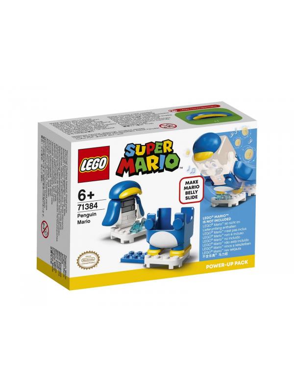 Конструктор LEGO Super Mario «Марио-пингвин» Набор усилений 71384 / 18 деталей
