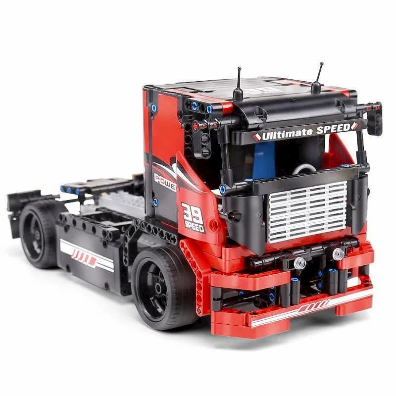 Конструктор Mould King «Грузовик Racing Truck» 15002 / 570 деталей