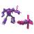Робот-трансформер Hasbro Transformers «Кибервселенная СпаркАмор Шоквейв» E4219EU4, 13 см
