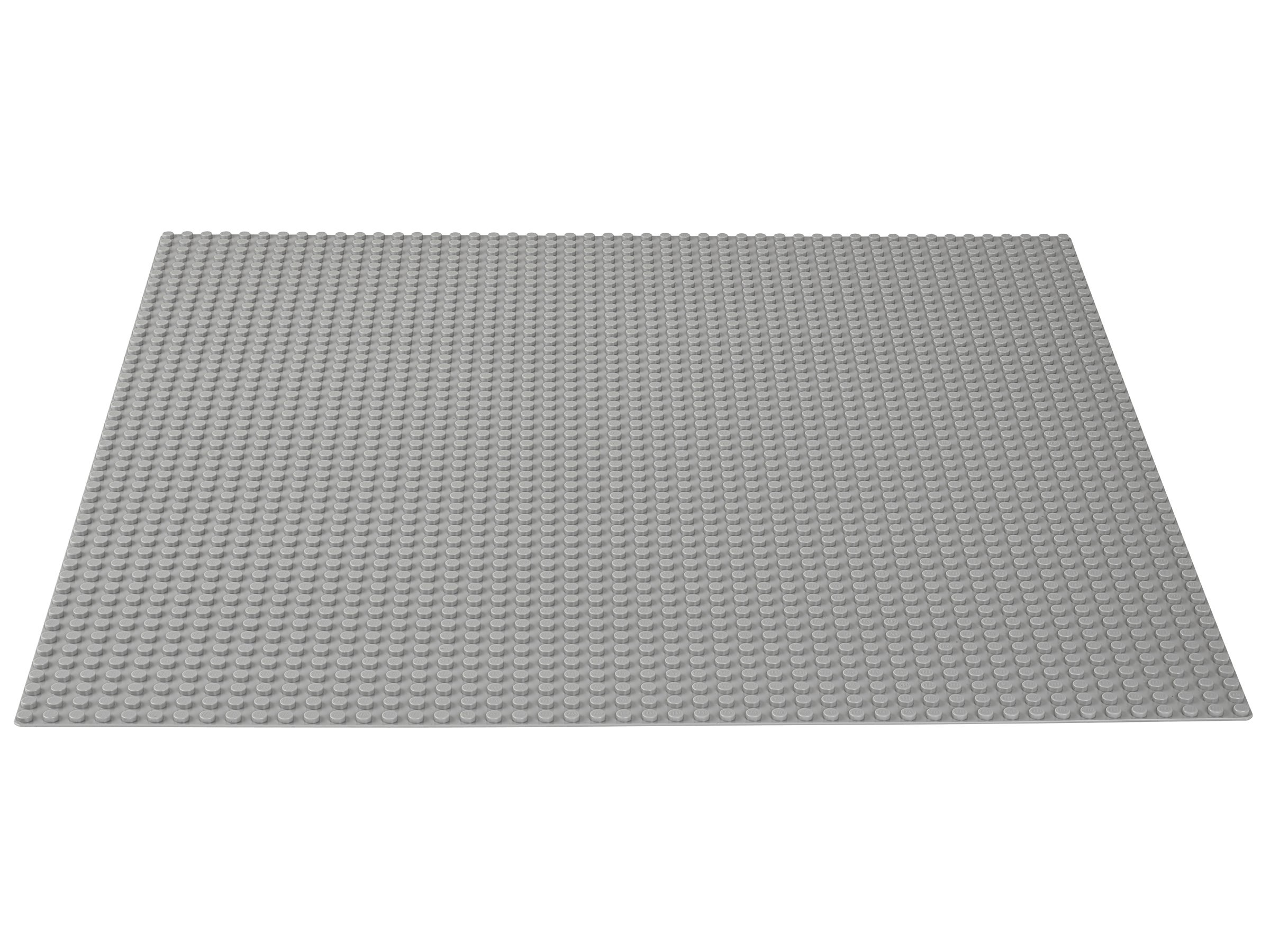 Конструктор LEGO Classic «Строительная пластина серая» 10701