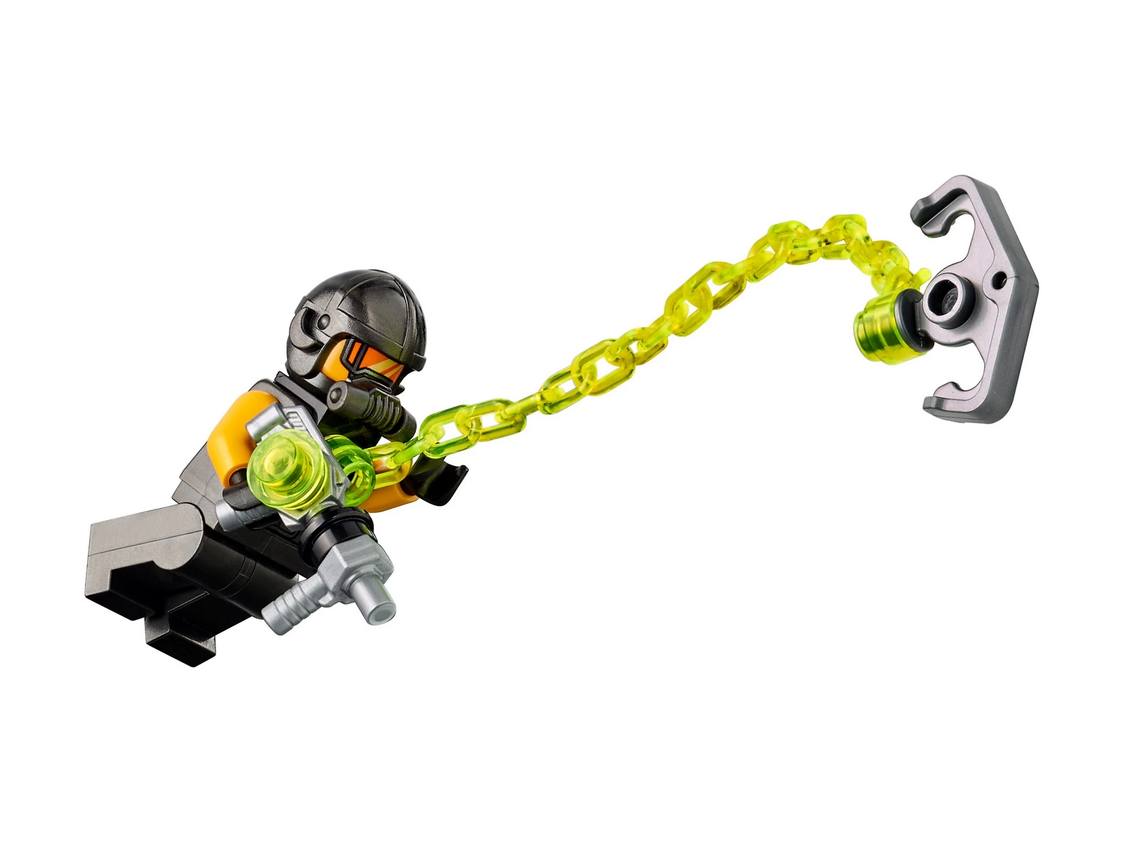 Конструктор LEGO Super Heroes «Битва за башню Мстителей» 76166 / 685 деталей