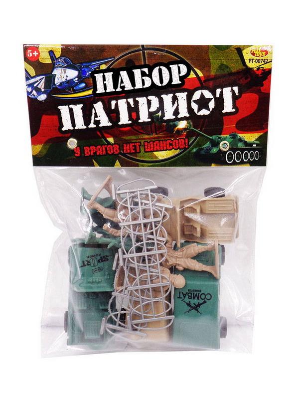 Военный набор &