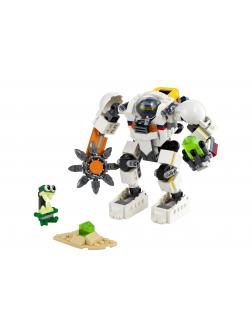 Конструктор LEGO Creator «Космический робот для горных работ» 31115 / 327 деталей