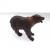 Фигурка ABtoys Юный натуралист Медведь бурый, термопластичная резина