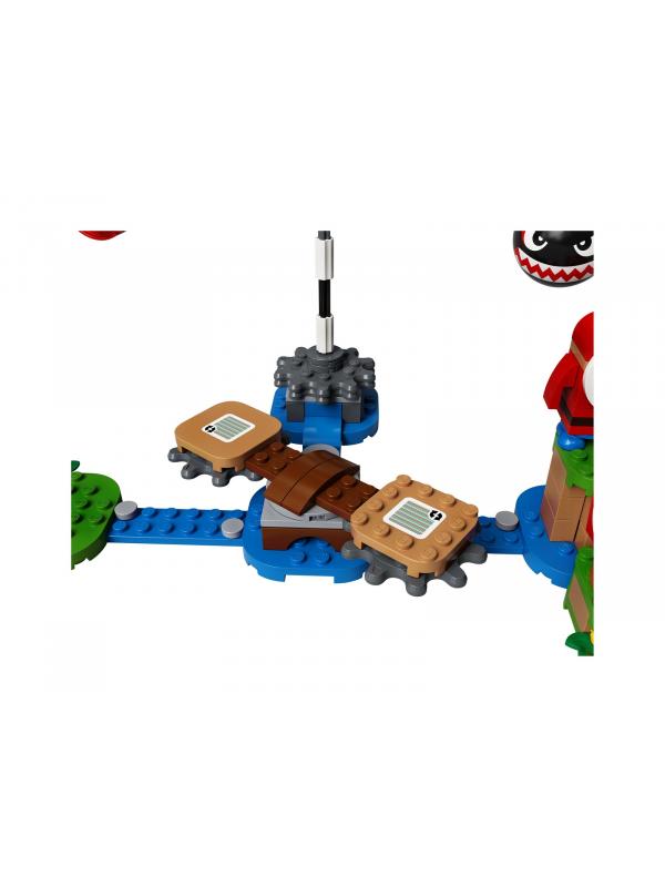 Конструктор LEGO Super Mario «Огневой налёт Билла-банзай» Дополнительный набор 71366 / 132 детали