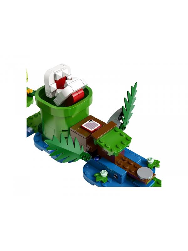 Конструктор LEGO Super Mario «Охраняемая крепость» Дополнительный набор 71362 / 468 деталей
