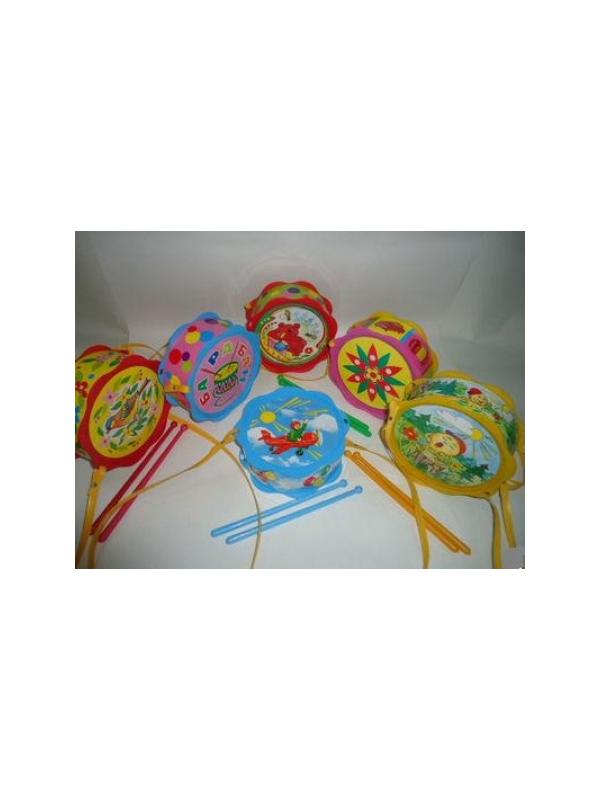 Игрушка музыкальная Барабан &