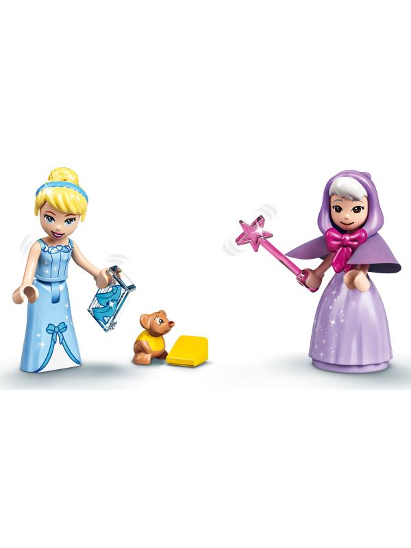Конструктор LEGO Disney Princess «Королевская карета Золушки» 43192 / 237 деталей