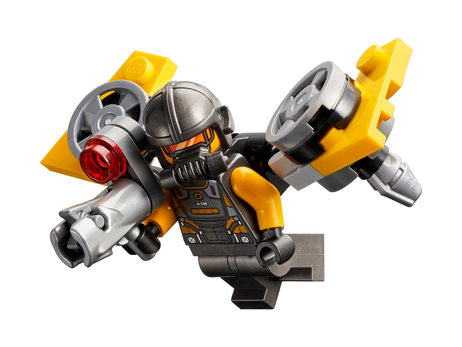 Конструктор LEGO Super Heroes «Геликарриер» 76153 / 1244 детали