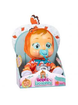 Кукла IMC Toys Cry Babies Плачущий младенец Flipy, 31 см