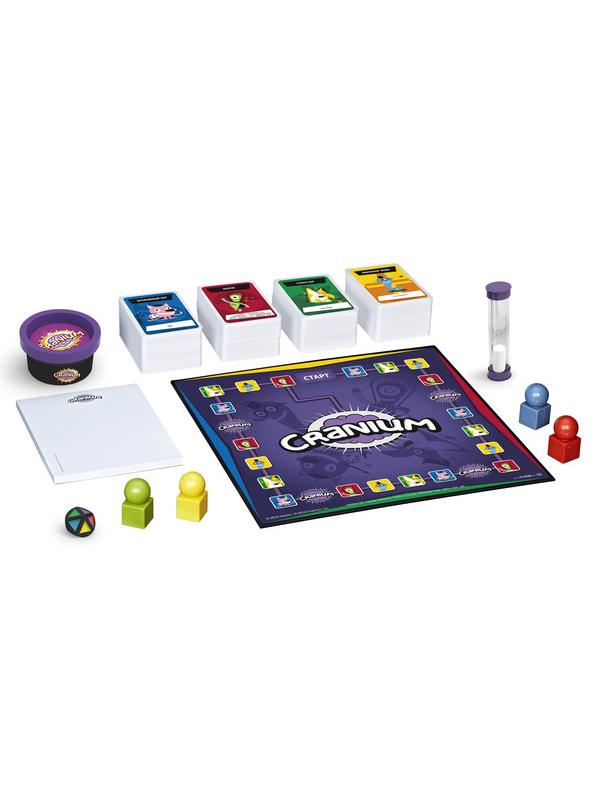 Настольная игра Hasbro Gaming Краниум