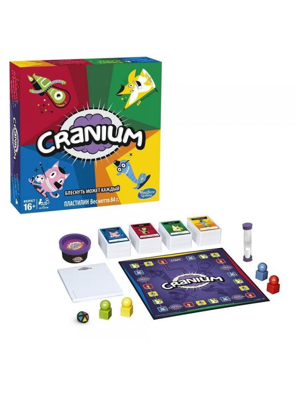Настольная игра Hasbro Gaming Краниум