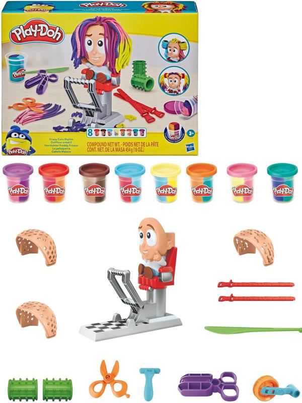 Игровой набор для лепки Play-Doh 