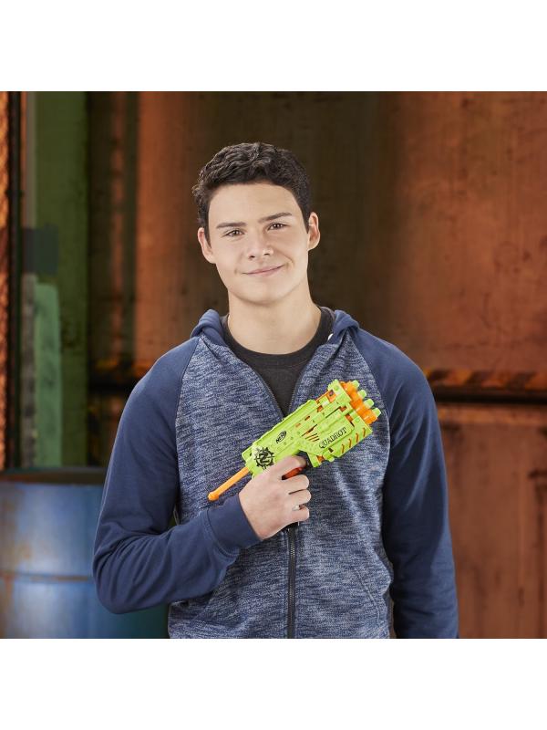 Бластер Hasbro Nerf «Зомби страйк Квадрот» E2673EU4